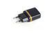 Мережевий зарядний пристрій REDDAX RDX-013 10W USB+Type-C з кабелем Type-C Black (7_03238) 7_03238 фото 2