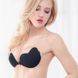 Бюстгальтер силиконовый без бретелек на шнуровке RIAS Fly Bra Black (3_6671) 3_6671 фото 3