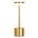 Настольная светодиодная лампа RIAS YG-T01 аккумуляторная сенсорная USB Type-C 5W Gold (3_08416) 3_08416 фото 1