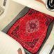 Комплект автомобильных ковриков RIAS Moroccan Vintage универсальные 4 шт Red (3_08502) 3_08502 фото 8
