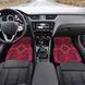 Комплект автомобильных ковриков RIAS Moroccan Vintage универсальные 4 шт Red (3_08502) 3_08502 фото 7