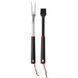 Набор для гриля Grill Meister HG08715C вилка и кисточка для маринада Black (3_07398) 3_07398 фото 1