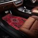 Комплект автомобильных ковриков RIAS Moroccan Vintage универсальные 4 шт Red (3_08502) 3_08502 фото 9