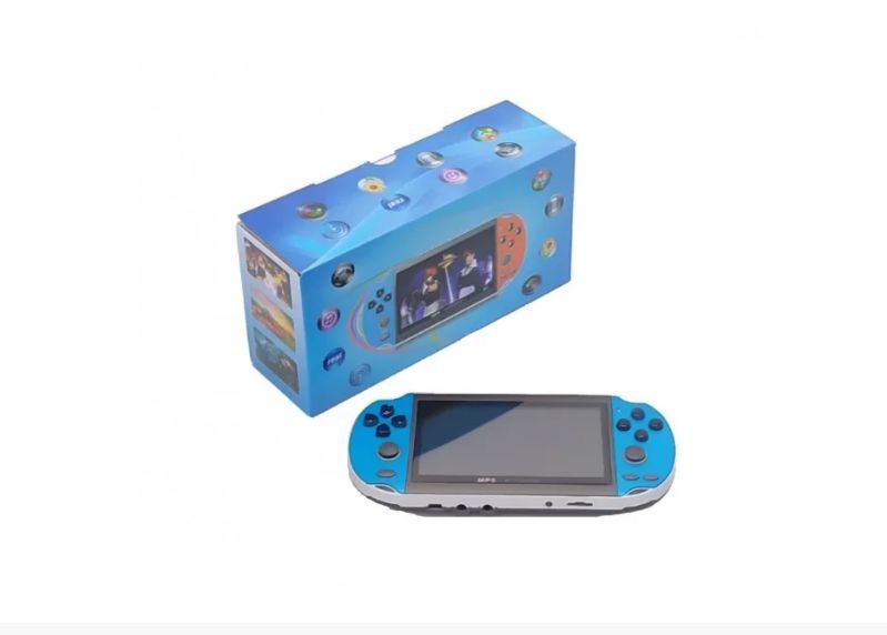 Ігрова приставка консоль PSP X9 5" 8GB (2_008150) 2_008150 фото